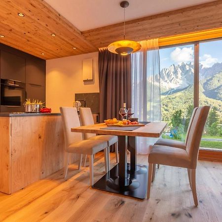 Chalet Panorama Himmelreichhof San Candido Ngoại thất bức ảnh