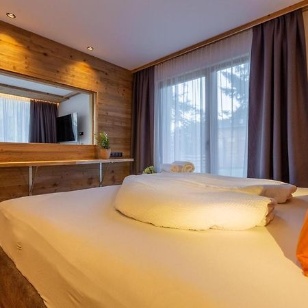 Chalet Panorama Himmelreichhof San Candido Ngoại thất bức ảnh