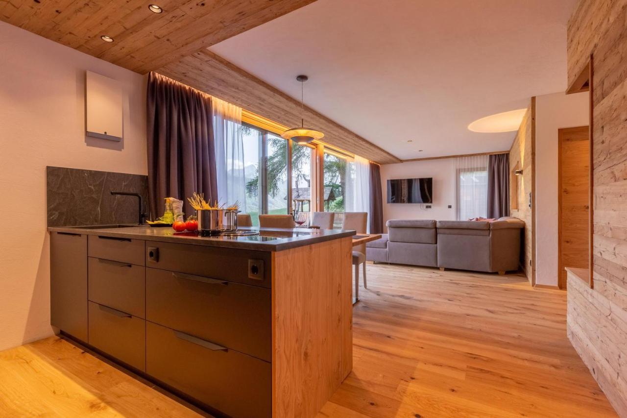 Chalet Panorama Himmelreichhof San Candido Ngoại thất bức ảnh