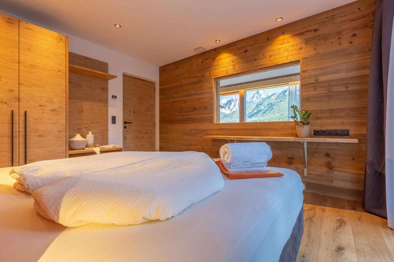 Chalet Panorama Himmelreichhof San Candido Ngoại thất bức ảnh