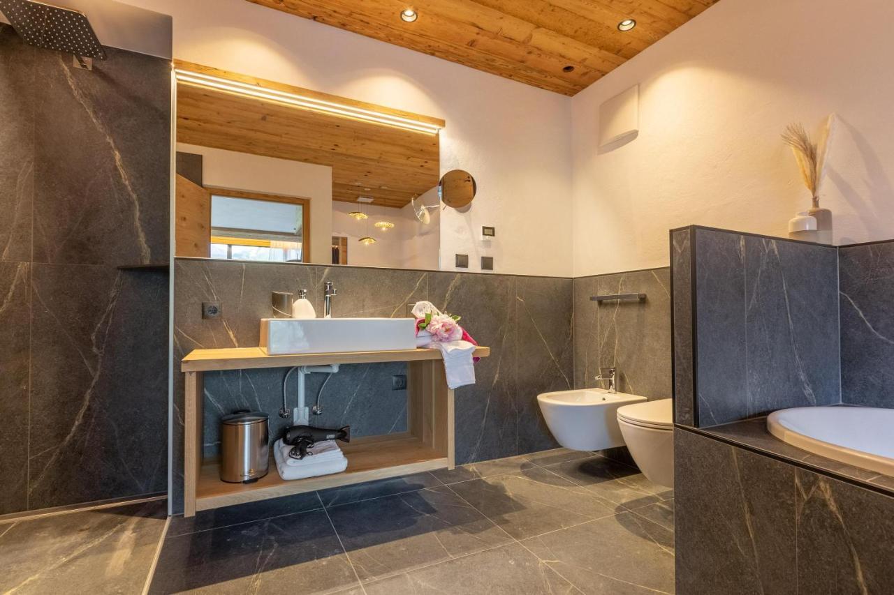 Chalet Panorama Himmelreichhof San Candido Ngoại thất bức ảnh