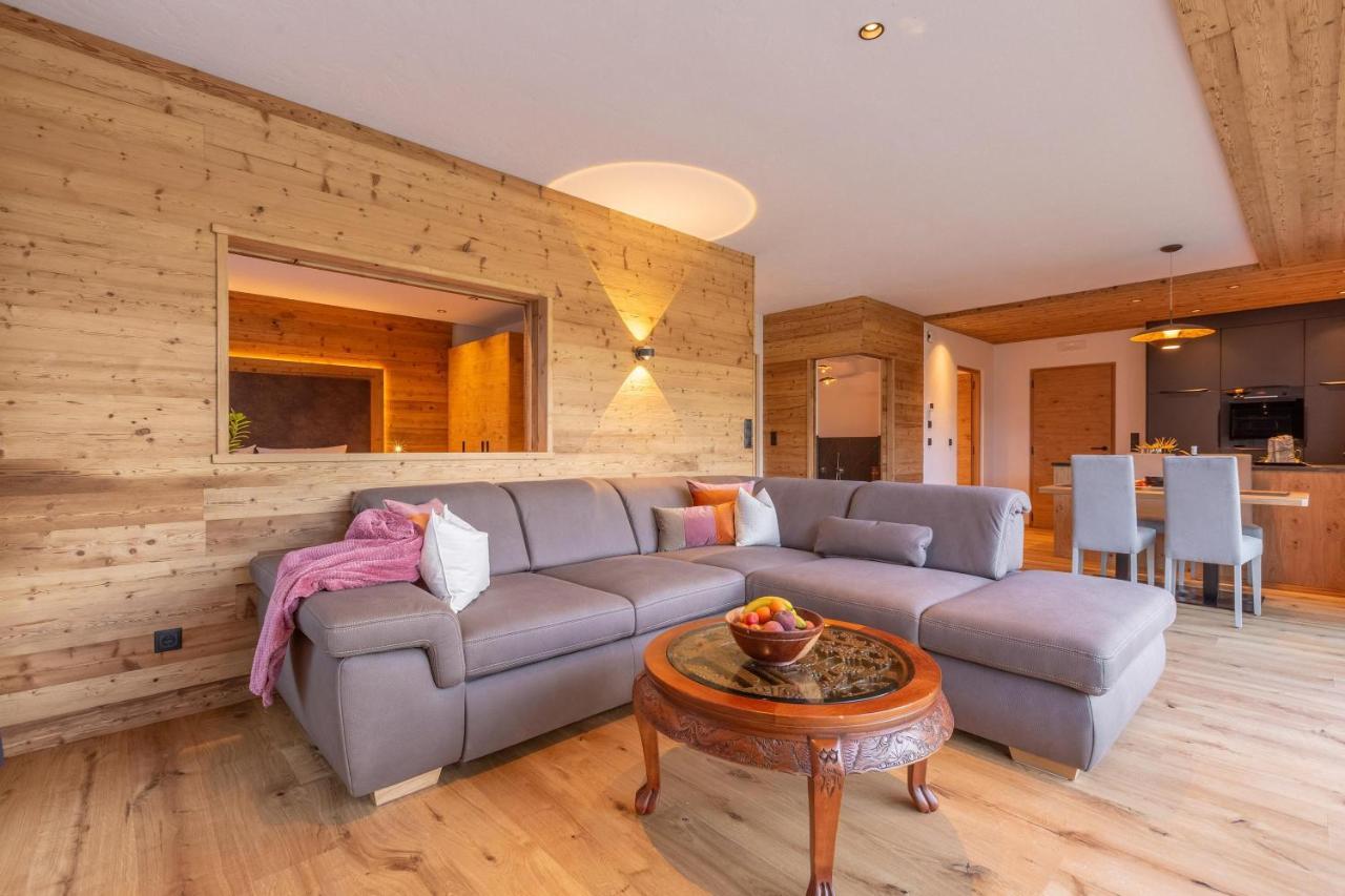 Chalet Panorama Himmelreichhof San Candido Ngoại thất bức ảnh