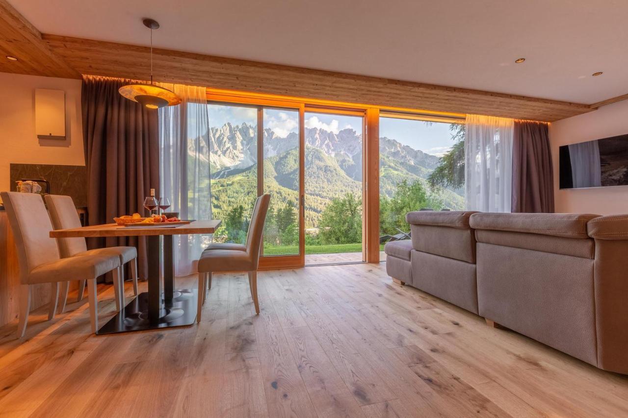 Chalet Panorama Himmelreichhof San Candido Ngoại thất bức ảnh