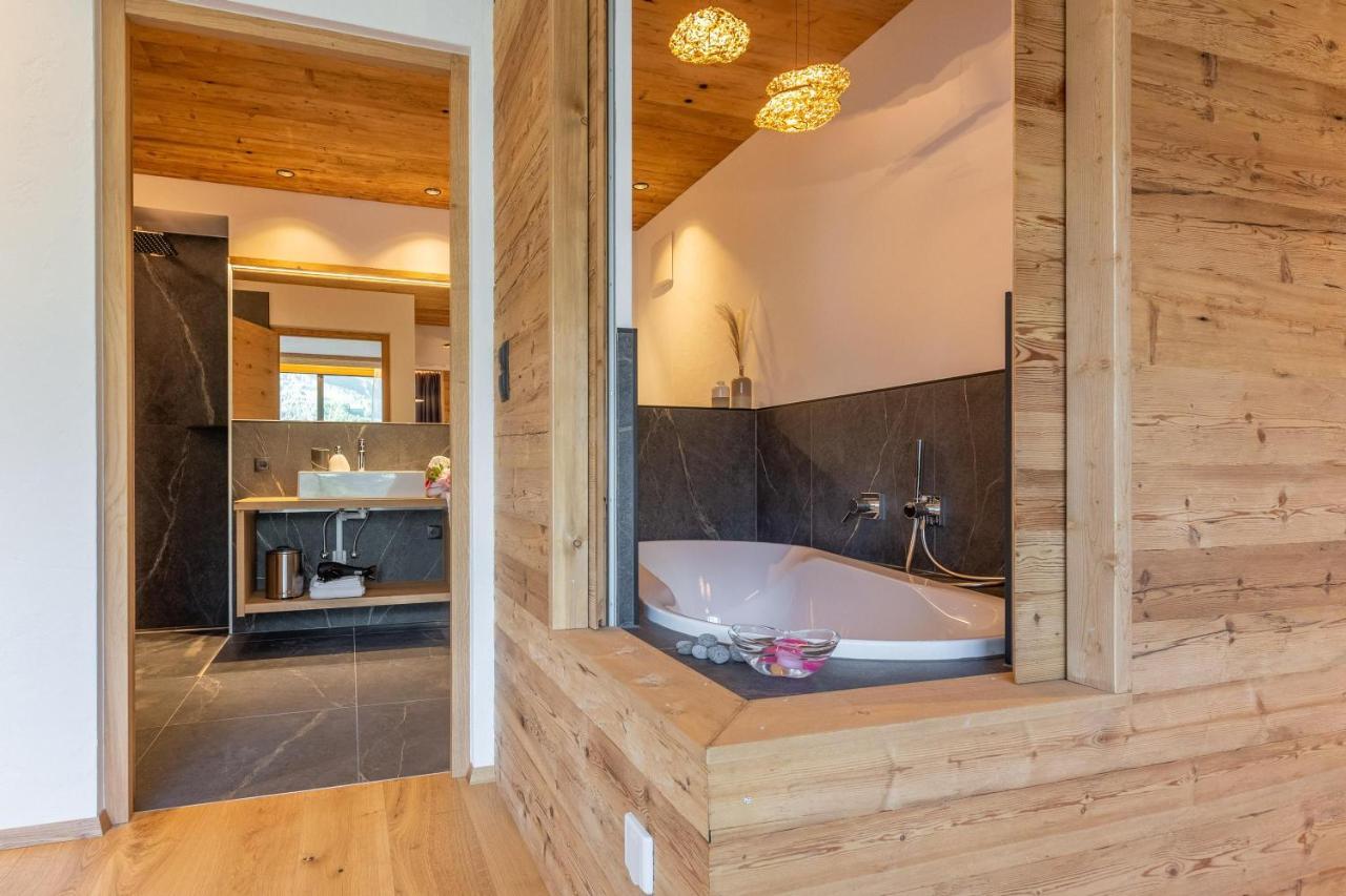 Chalet Panorama Himmelreichhof San Candido Ngoại thất bức ảnh
