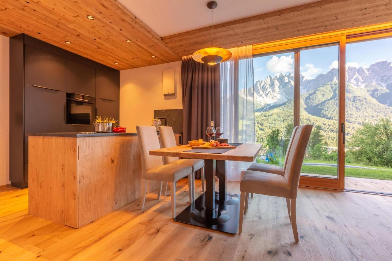 Chalet Panorama Himmelreichhof San Candido Ngoại thất bức ảnh