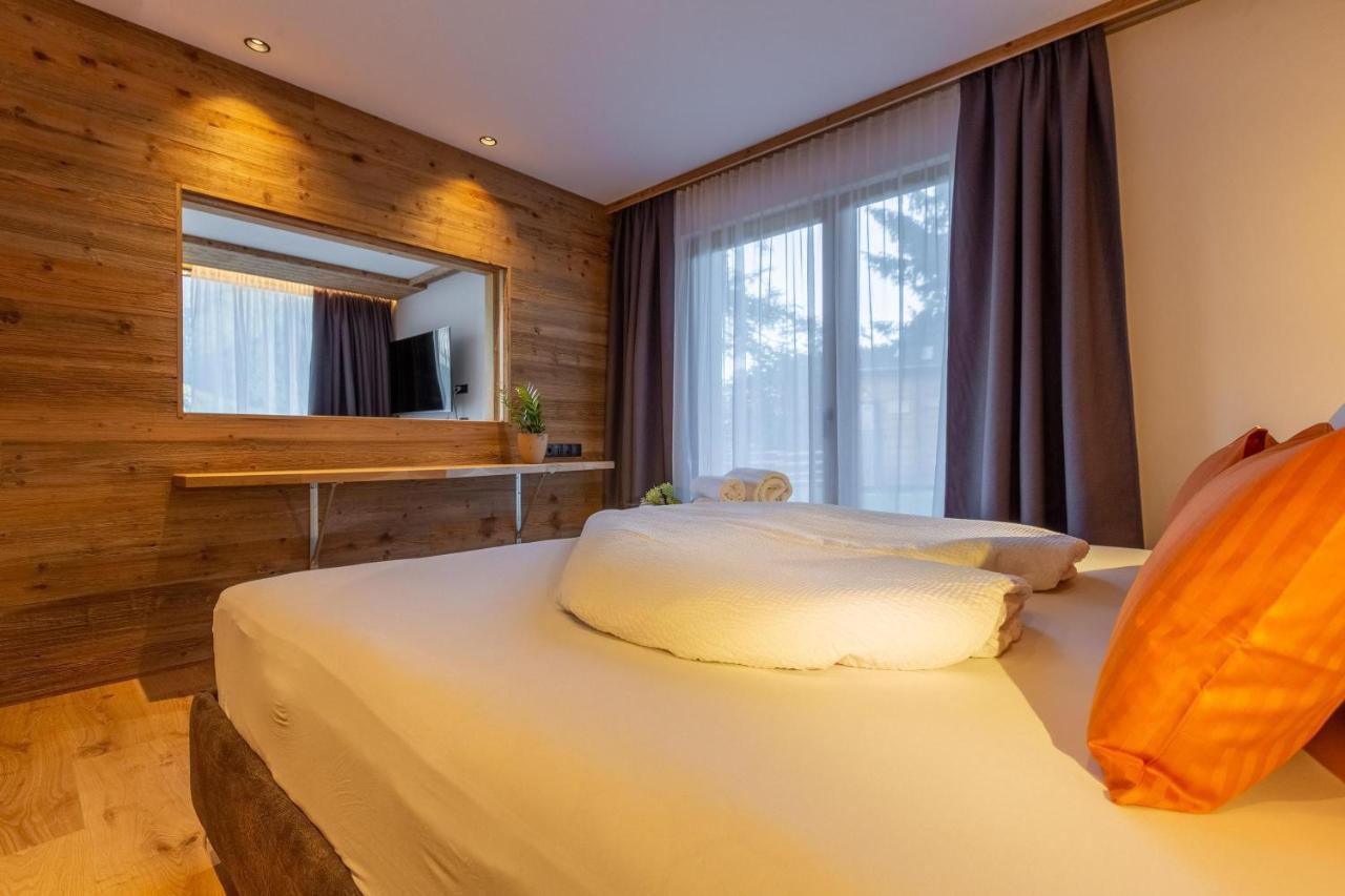 Chalet Panorama Himmelreichhof San Candido Ngoại thất bức ảnh