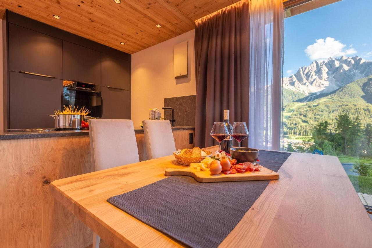 Chalet Panorama Himmelreichhof San Candido Ngoại thất bức ảnh