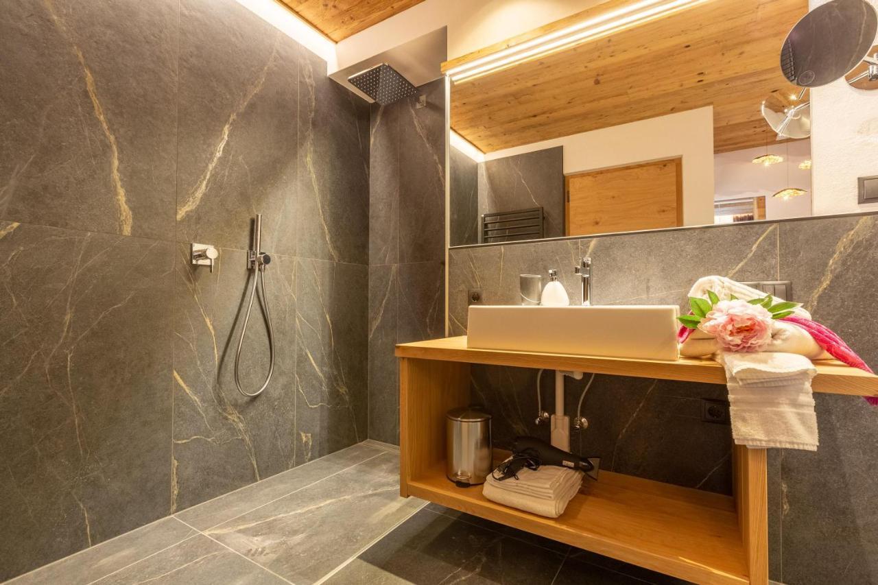 Chalet Panorama Himmelreichhof San Candido Ngoại thất bức ảnh