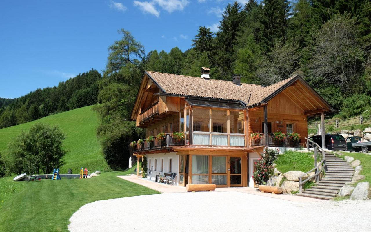 Chalet Panorama Himmelreichhof San Candido Ngoại thất bức ảnh