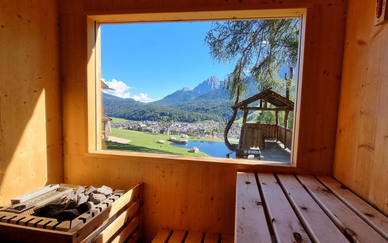 Chalet Panorama Himmelreichhof San Candido Ngoại thất bức ảnh