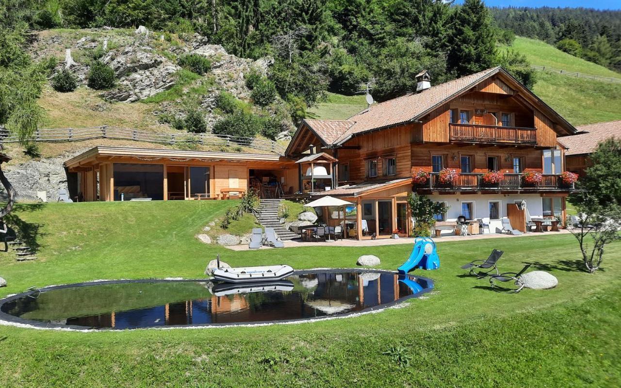 Chalet Panorama Himmelreichhof San Candido Ngoại thất bức ảnh